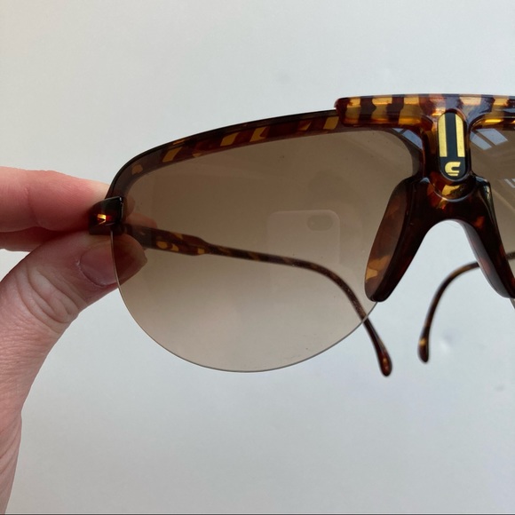 Carrera 5466 Vintage Tortoise Sunglasses main image 14